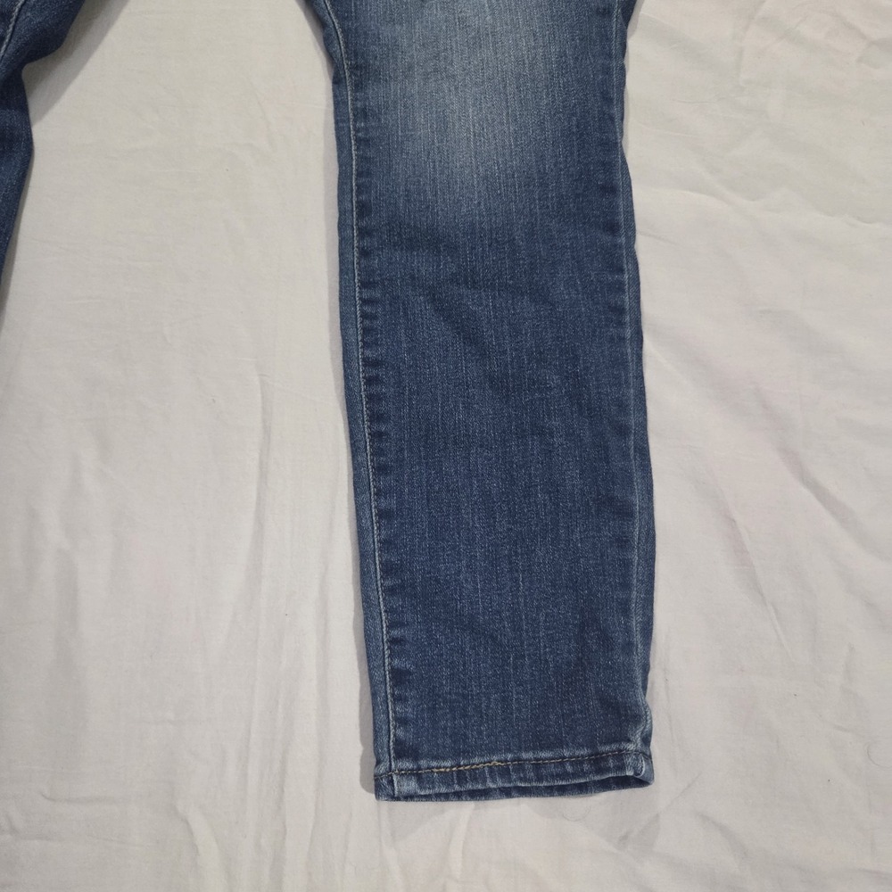 Levi Strauss Signature Gold Mid Rise Skinny Jean Men's 35x30 (Fits 36x28) - Picture 2 of 12